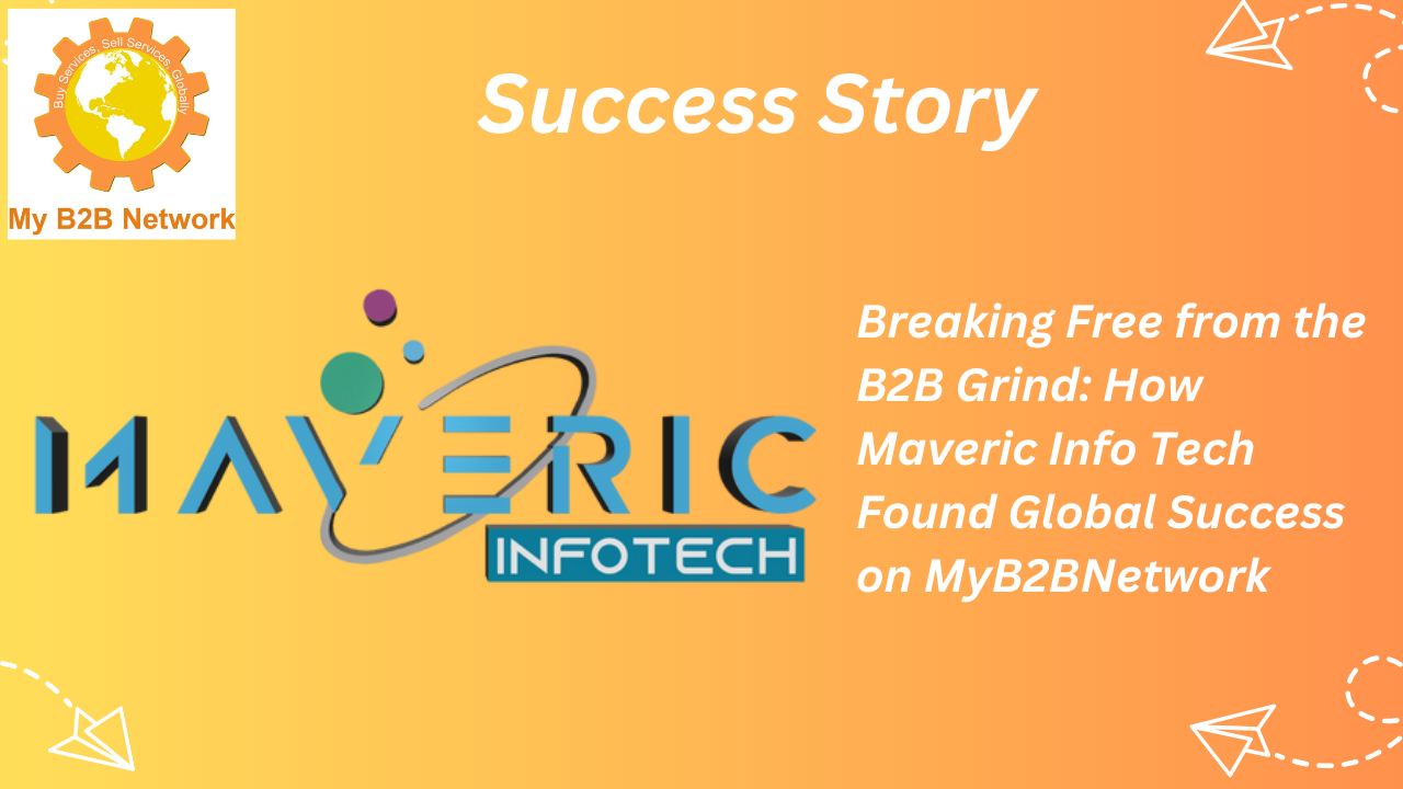 My B2B Network's Success Story
